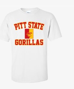 pittsburg state university t shirts