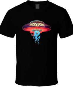 boston spaceship t shirt