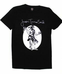 justin townes earle t shirt