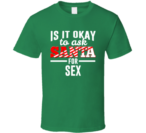 adult christmas t shirts