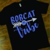 bobcat t shirt designs