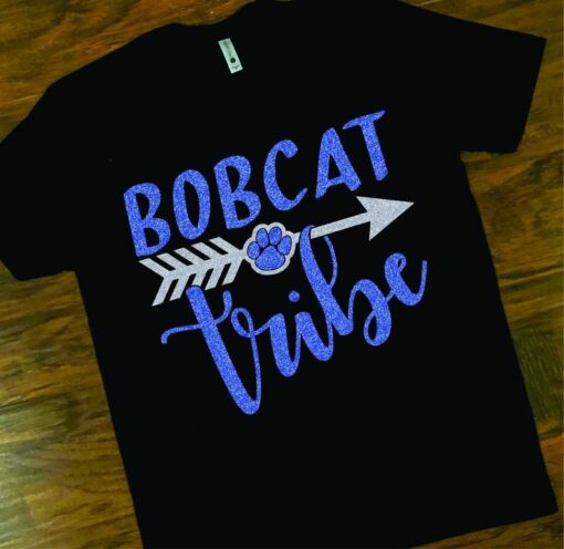 bobcat t shirt designs