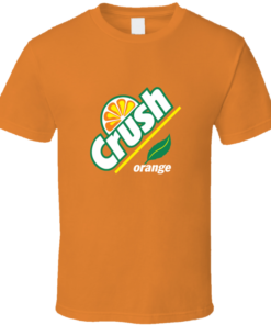 orange crush tshirt