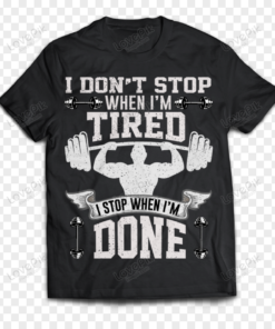 t shirts for gym
