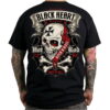 black heart t shirt