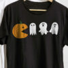 pacman ghost shirt
