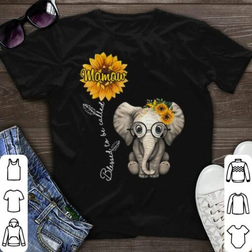 elephant shirt