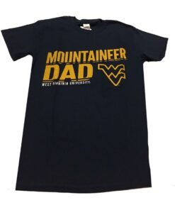 wvu tshirts