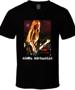 alanis tshirt