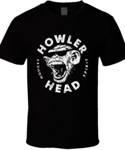 howler head t shirt
