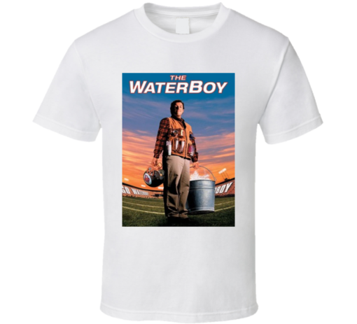 waterboy tshirt