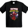 spidey and his amazing friends t shirt