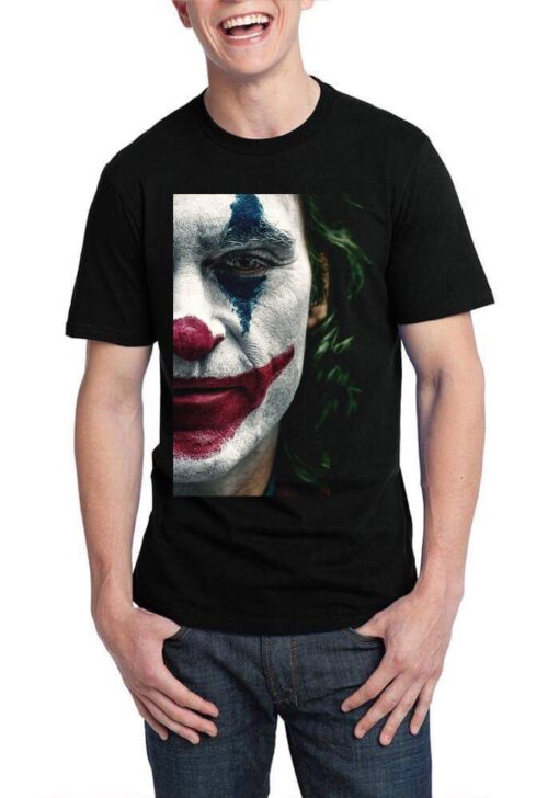 the joker tshirt