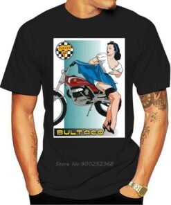 bultaco t shirts for sale