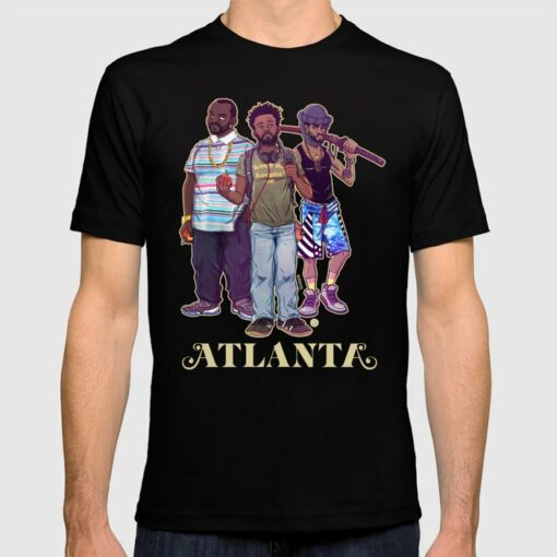 atl t shirt