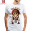 big lebowski t shirts the dude abides