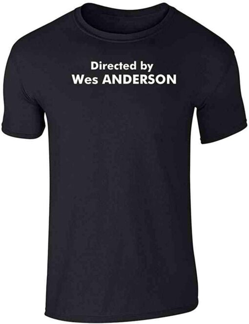 wes anderson t shirt
