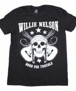 willie nelson tshirt