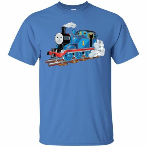 thomas train tshirt