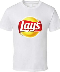 lays chips t shirt