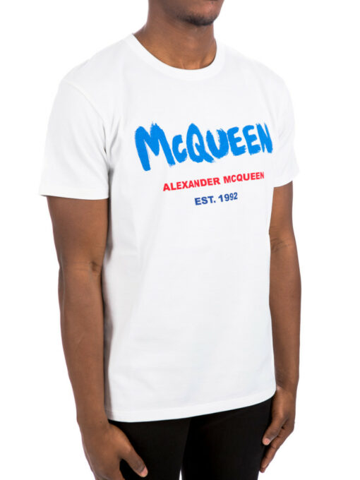 alexander mcqueen tshirt