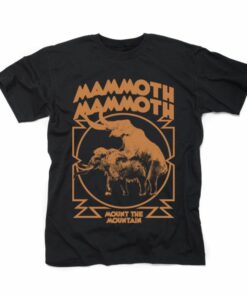 mammoth mountain t shirts