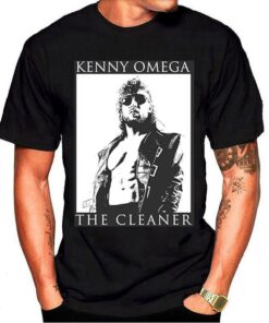 kenny omega t shirt