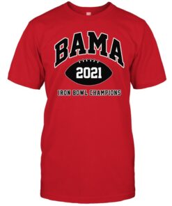 iron bowl tshirt