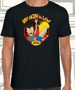 beavis and butthead tshirt