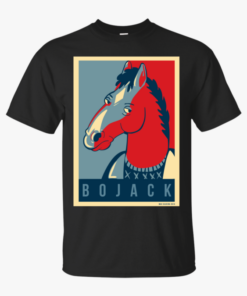 bojack horseman t shirt