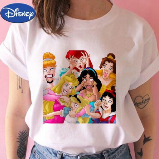 womens t shirt disney