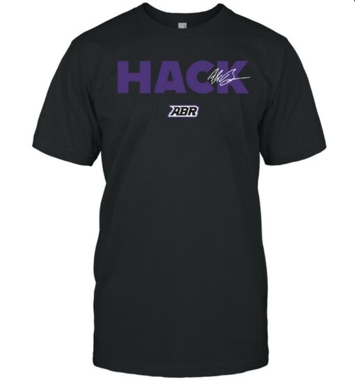 alex bowman hack t shirts