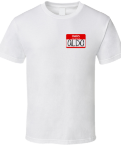 aldo t shirt