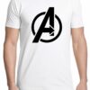 avengers t shirt mens