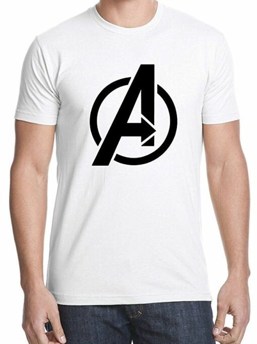 avengers t shirt mens