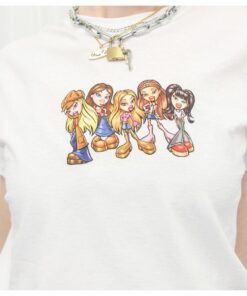 bratz t shirt vintage