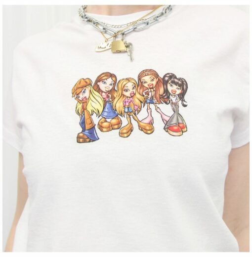 bratz t shirt vintage