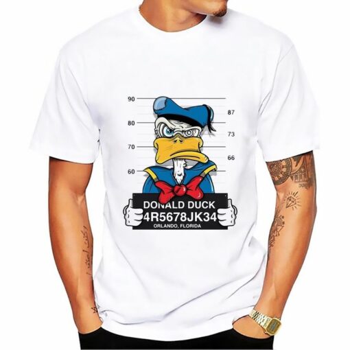 t shirts cartoon characters