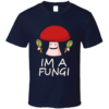 fungi tshirt