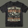 vintage truck t shirts