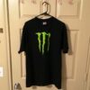 monster energy t shirts