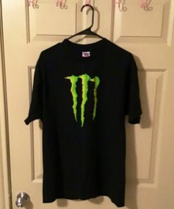 monster energy t shirts