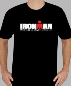 ironman triathlon t shirt