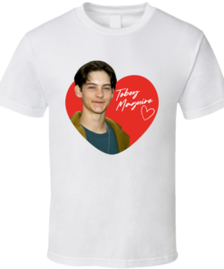 tobey maguire t shirt