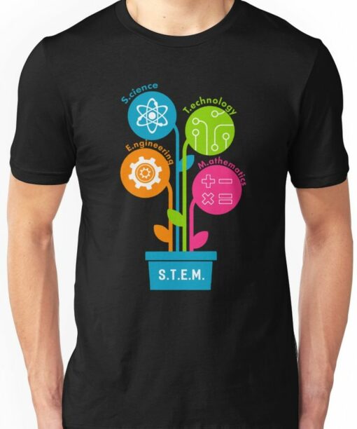 math and science t shirt designs