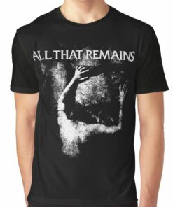 all that remains t shirt