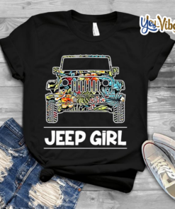 womens jeep tshirts