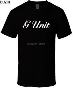 g unit shirts