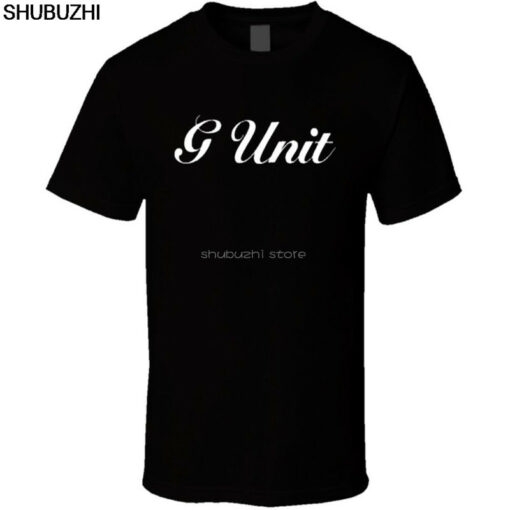 g unit t shirts