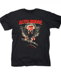 alter bridge t shirt